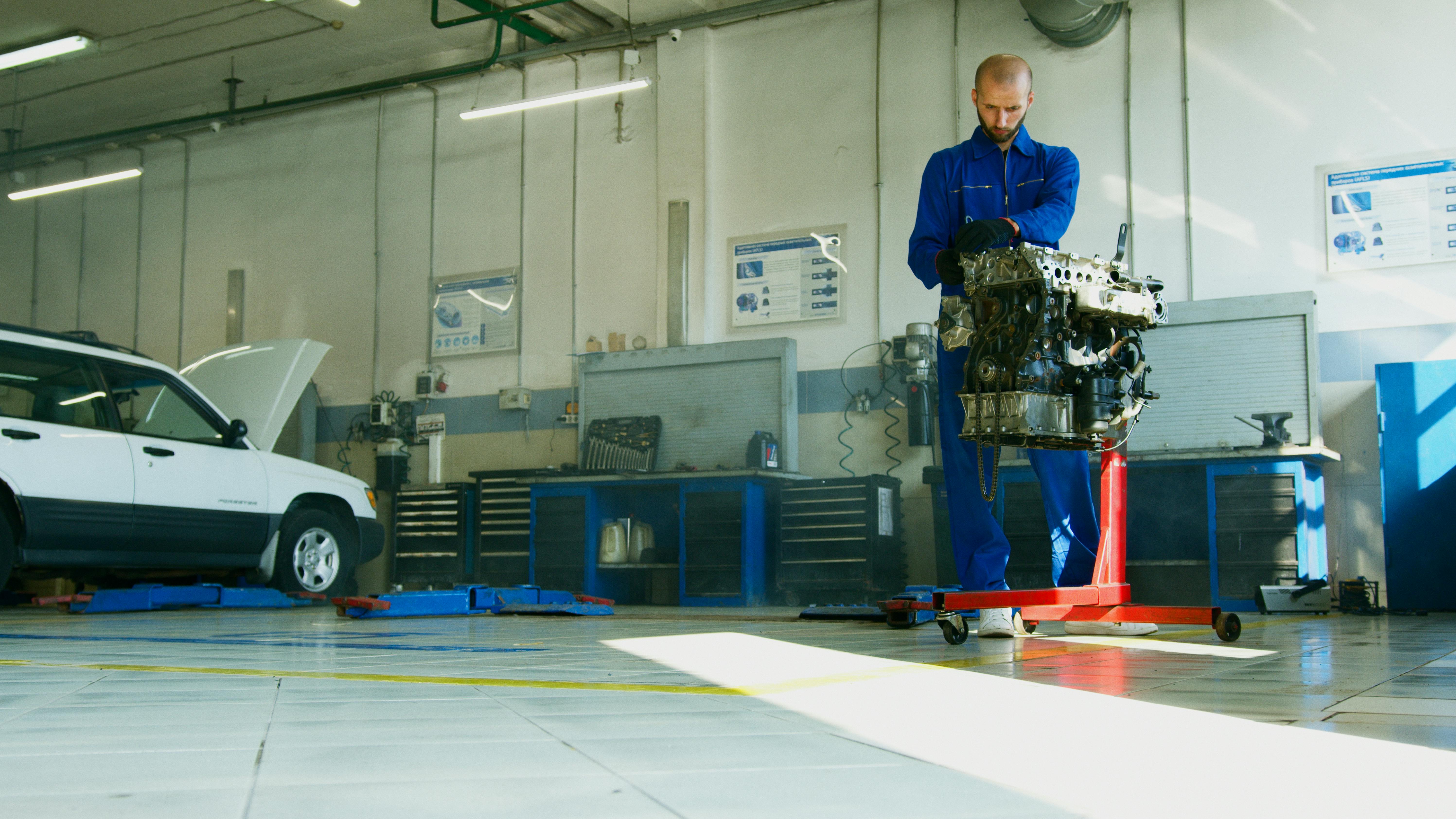 Diagnostic equipment calibration and service